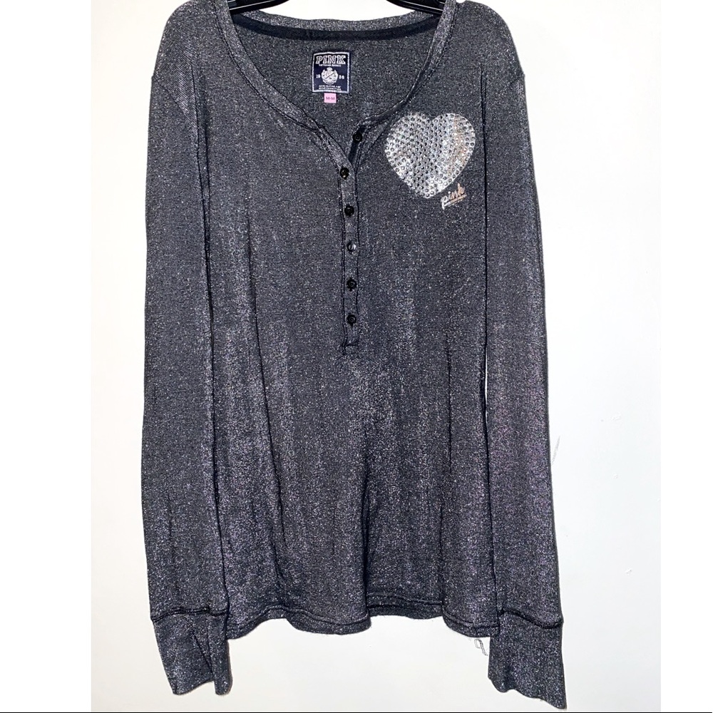 Victoria’s Secret Long Sleeve Blouse